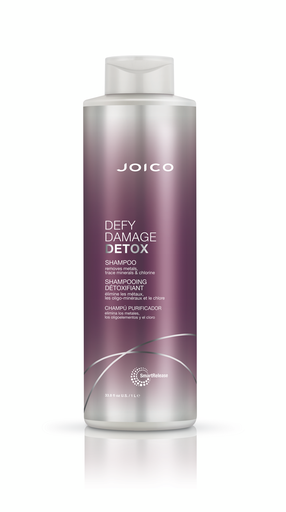 [2938338] Shampooing Joico Defy Damage Detox 1000ml
