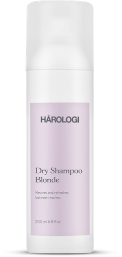 [25004] HAROLOGI Dry Shampoo Blond 200 ml