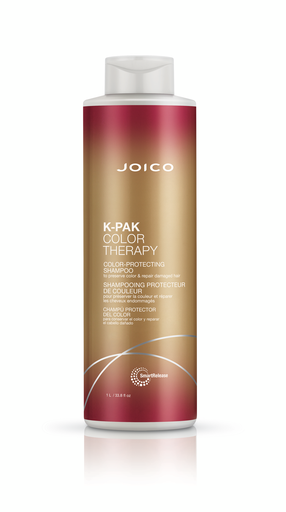 [3063957] Joico K-Pak Color Therapy Color-Protecting Shampoo 1000ml