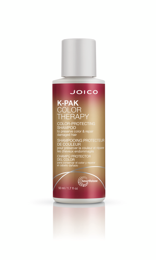 [3040718] Joico K-Pak Color Therapy Color-Protecting Shampoo 50ml