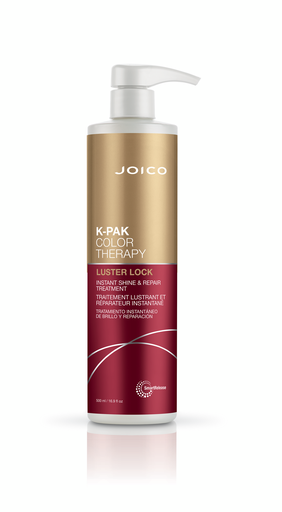 [3100075] Joico K-Pak Color Therapy Luster Lock Treatment 500ml