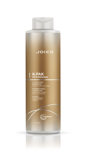 [3090928] Joico K-Pak PROFESSIONAL Clarifying Shampoo 1000ml