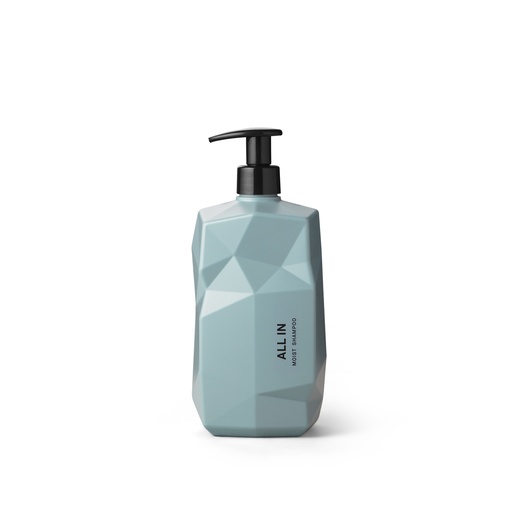[Y320] NINE YARDS ALL IN _ MOIST SHAMPOO 1000ML
