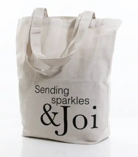 [2852036] Joico Sparkles Sac en tissu