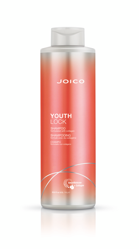 [2694225] Joico YouthLock Shampoo 1000ml