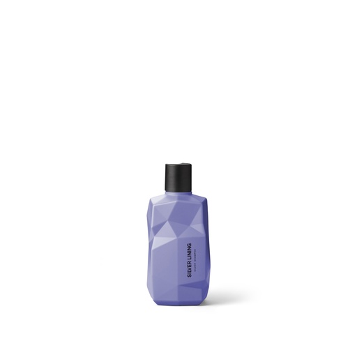 [Y34] NINE YARDS SILVER LINING _ SILVER SHAMPOO 300ML