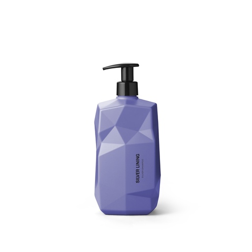 [Y340] NINE YARDS SILVER LINING _ SILVER SHAMPOO 1000ML