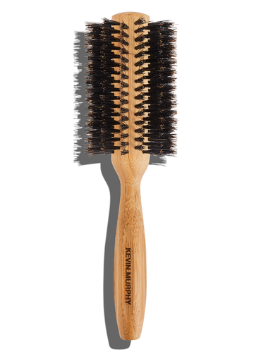 [KMU273] Kevin Murphy LARGE ROUND BRUSH WITH BOX