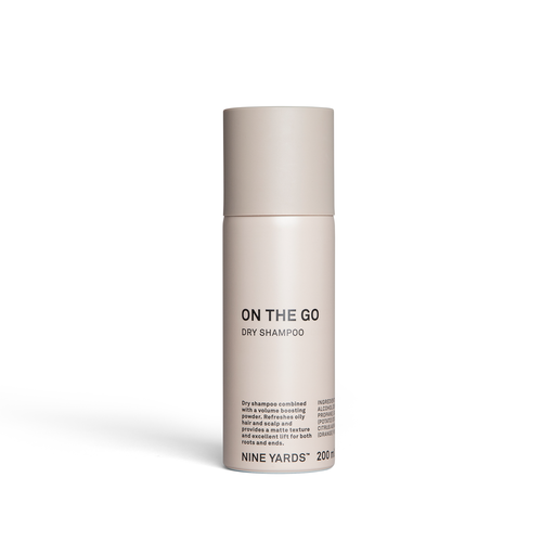 [Y08] NINE YARDS ON THE GO _ DRY SHAMPOO 200ML