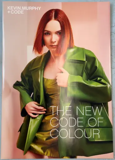 [CPGL46001A] Kevin.Murphy CODE - 10FT Banner