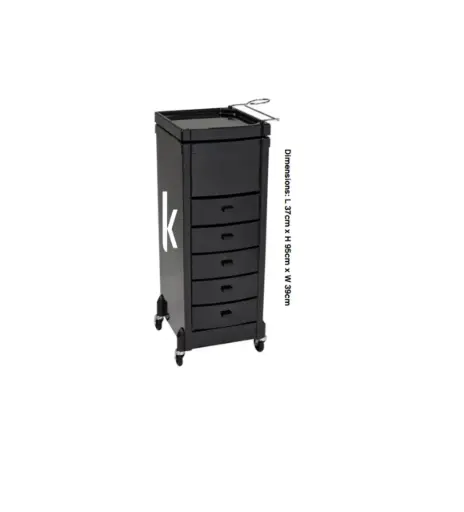 [KMCT20519] Kevin.Murphy COLOUR.TROLLEY