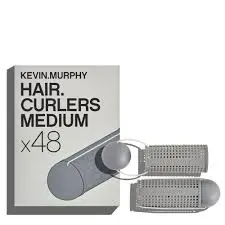 [KMU104] Kevin.Murphy HAIR.CURLERS LARGE (box of 48)