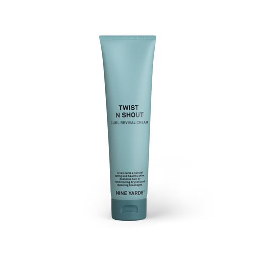 [Y03] NINE YARDS TWIST N SHOUT _ CURL REVIVAL CREAM 150ML