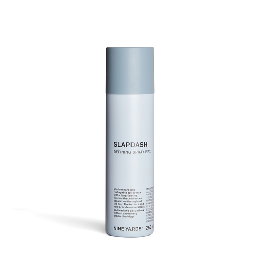 [Y11] NINE YARDS SLAPDASH _ DEFINING SPRAY WAX 250ML