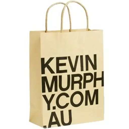 [KCP61335] Kevin.Murphy BROWN.PAPER.BAG