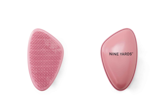 [Y818] NINE YARDS YOUR FIX _ DETANGLING BRUSH