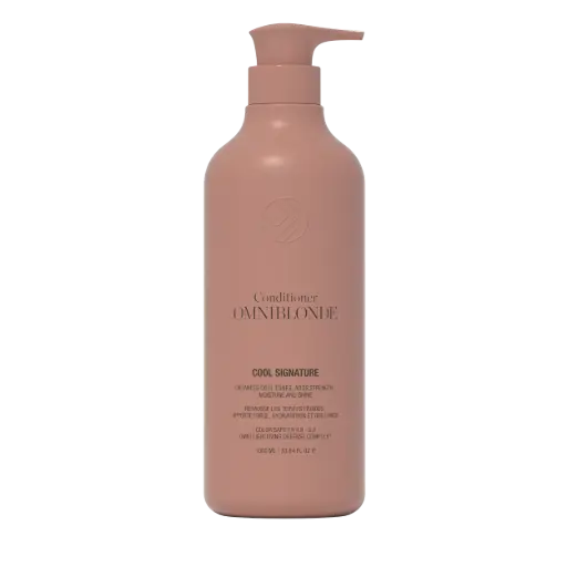 [OB016] Omniblonde Cool Signature Conditioner 1000ml