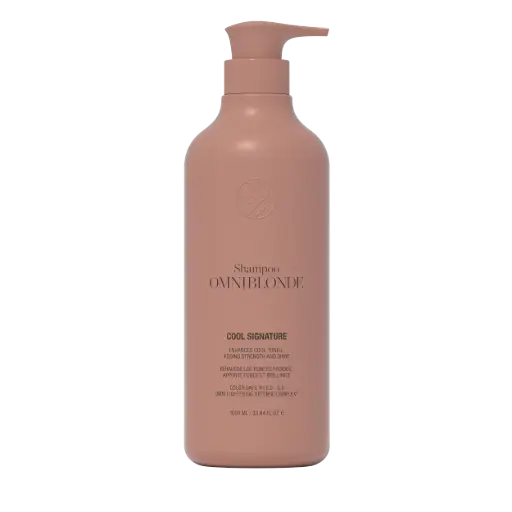 [OB013] Omniblonde Cool Signature Shampoo 1000ml