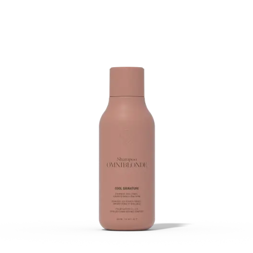 [OB012] Omniblonde Cool Signature Shampoo 300ml