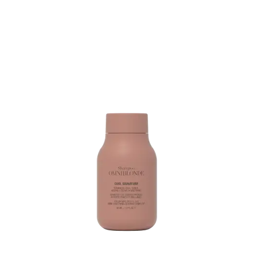 [OB011] Omniblonde Cool Signature Shampoo 40ml