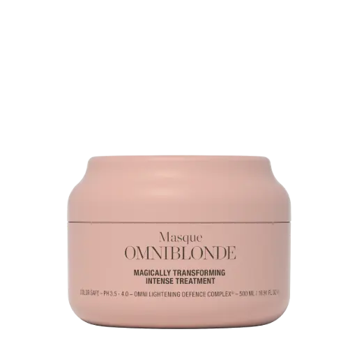 [OB010] Omniblonde Magically Transforming Intense Treatment 500ml