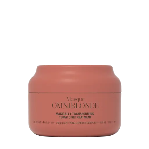 [OB026] Omniblonde Magically Transforming Tomato Retreatment 500ml