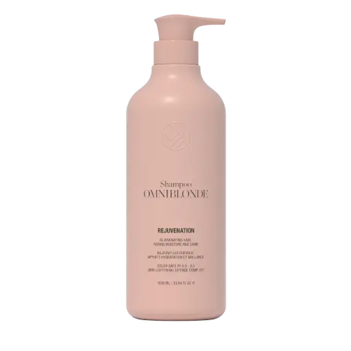 [OB003] Omniblonde Rejuvenation Shampoo 1000ml