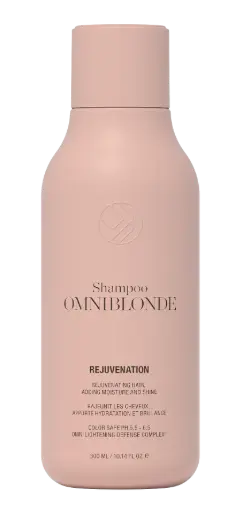 [OB002] Omniblonde Rejuvenation Shampoo 300ml
