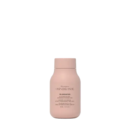 [OB001] Omniblonde Rejuvenation Shampoo 40ml