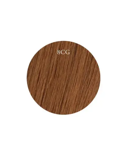 [715052] Showpony 30-35cm (14") Slimline Tape Extensions - 8CG Copper