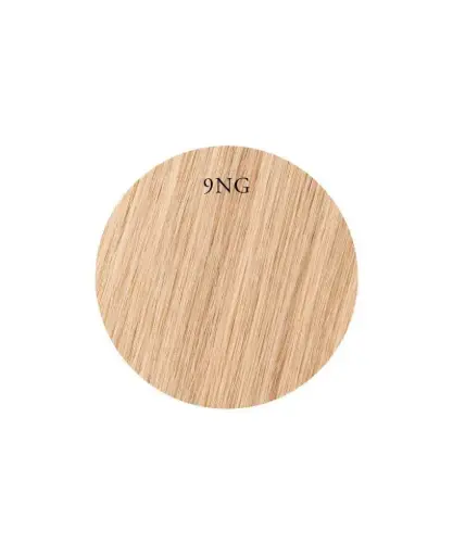 [715040] Showpony 30-35cm (14") Slimline Tape Extensions - 9NG Blonde