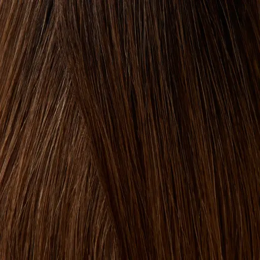 [718074] Showpony 45-50cm (20") 3 en 1 HALO Hair Exstension - Ombre - 4GM-7G Warm Mocha Melt