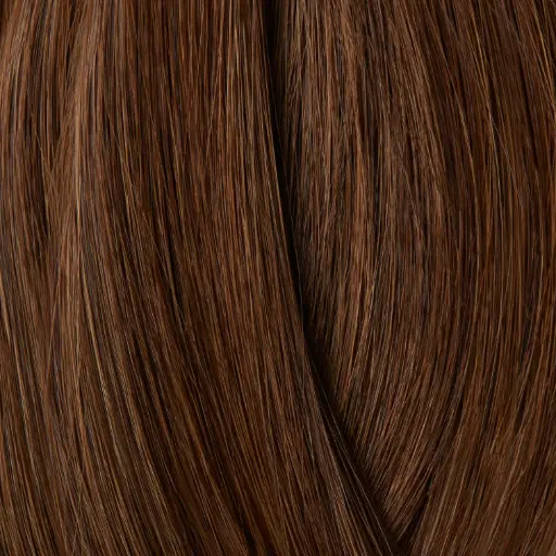[721042] Showpony 45-50cm (20") 7 PIECE CLIP IN BOX SET - Chestnut - 6G