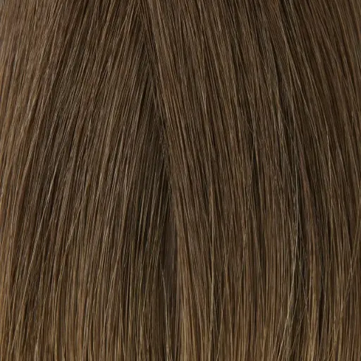 [721076] Showpony 45-50cm (20") 7 PIECE CLIP IN BOX SET - Cool Brown Ombre - 6VG-8VG