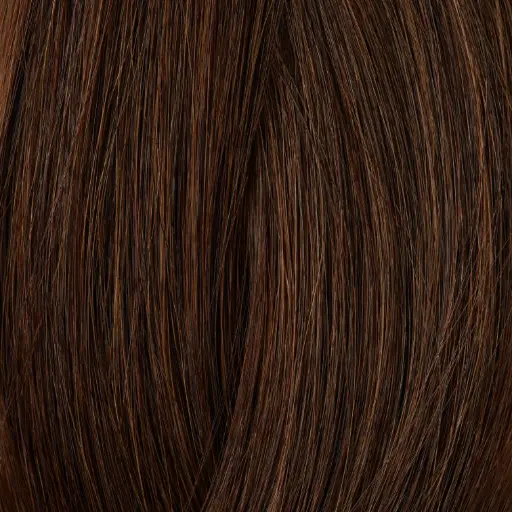 [701032] Showpony 45-50cm (20") 7 Piece Clip In Hair Extension - 5G Brown