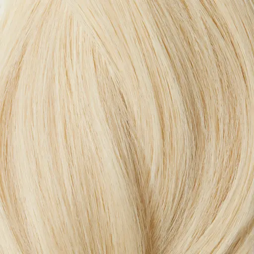 [728038] Showpony 45-50cm (20") HALO - 3 IN 1 BOX SET - 11NG Silver Blonde