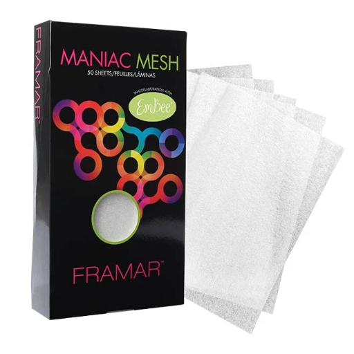 [MM-CLR] Framar Maniac Mesh - Réutilisable