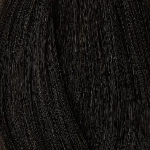 [709000] Showpony 45-50cm (20") Skin Wef Tapet Extensions - 3N Black Brown
