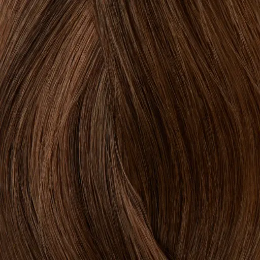 [709082] Showpony 45-50cm (20") Skin Weft Tape Extensions - 5N-7VG Sunkissed Brunette