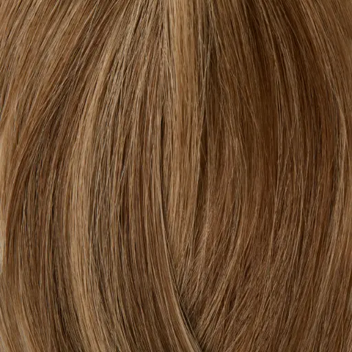[709084] Showpony 45-50cm (20") Skin Weft Tape Extensions - 6N-9NG Sunkissed Blonde