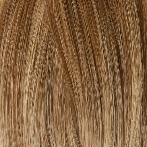 [709072] Showpony 45-50cm (20") Skin Weft Tape Extensions - Ombre - 7GC-9NM Warm Copper Rose