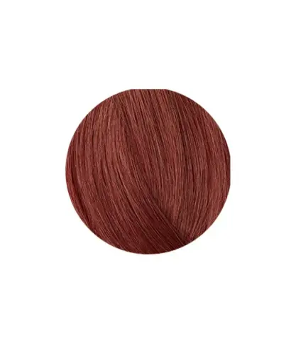 [714044] Showpony 45-50cm (20") Rallonges à ruban mince - 6CR Rusty Copper