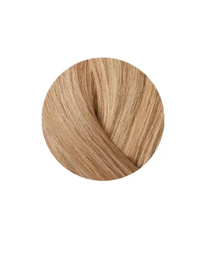 [714043] Showpony 45-50cm (20") Extensions à ruban mince - 7GV-9N Honey Ginger Highlight