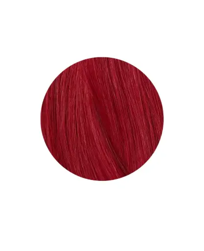 [714046] Showpony 45-50cm (20") Slimline Tape Extensions - Rouge - 7RI