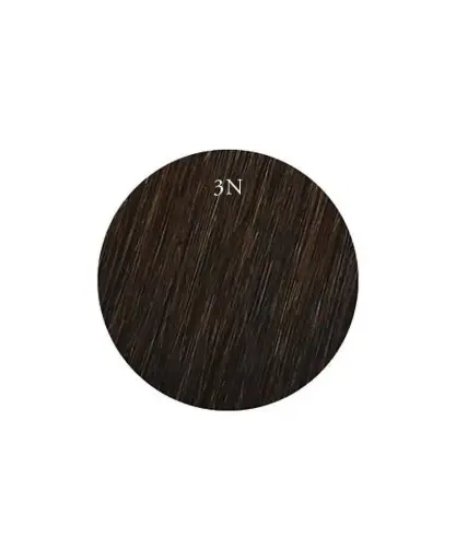 [724000] Showpony 55-60cm (24") Slimline Tape Extensions - Black Brown - 3N