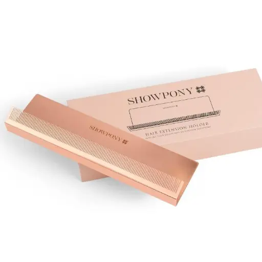 [100557] Support de rallonge de cheveux Showpony