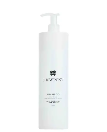 [900310] Showpony Shampooing d'entretien pour extensions de cheveux 1L