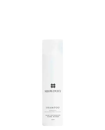 [900300] Showpony Hair Extension Maintenance Shampoo 250ml