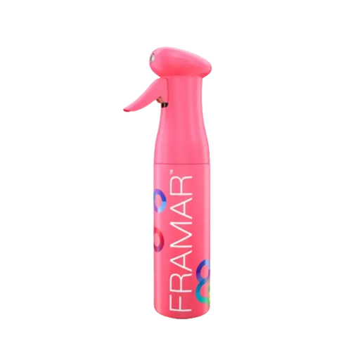 [BTL-MA-PNK] Framar Myst Assist Spray Bottle - Rose