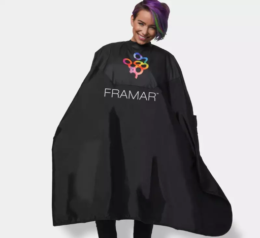 [CAPE-COL] Framar Color Covers Cape